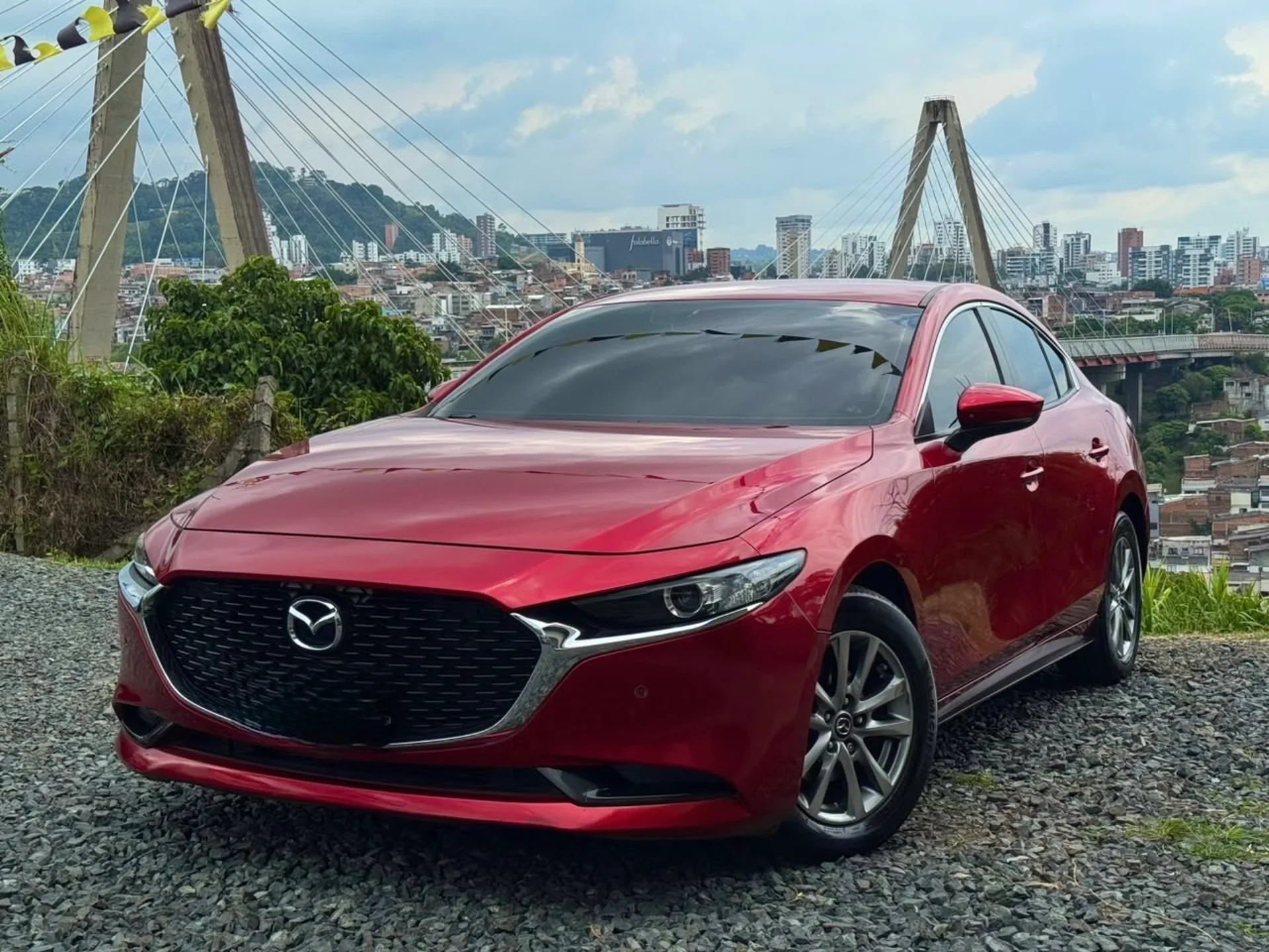 Mazda 3 / Touring