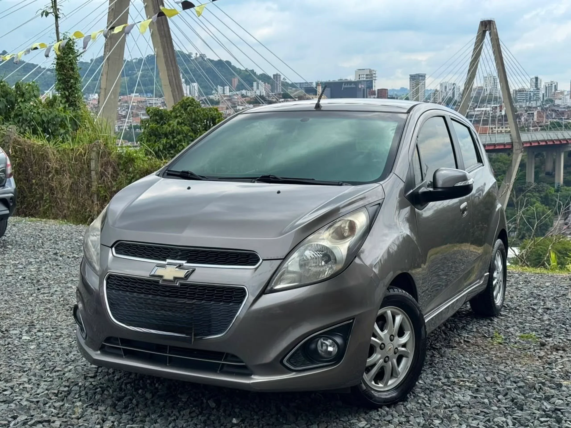 Chevrolet Spark / GT LTZ