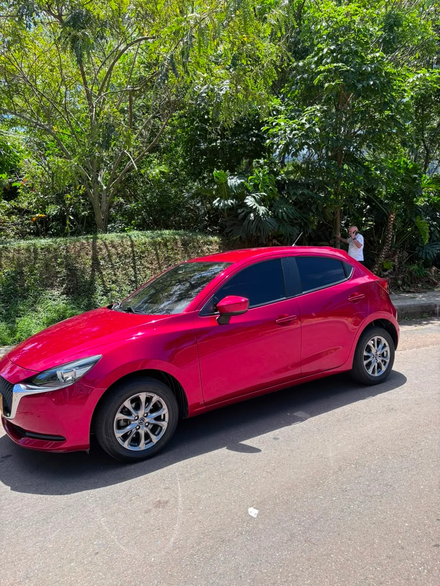Mazda 2 / Touring