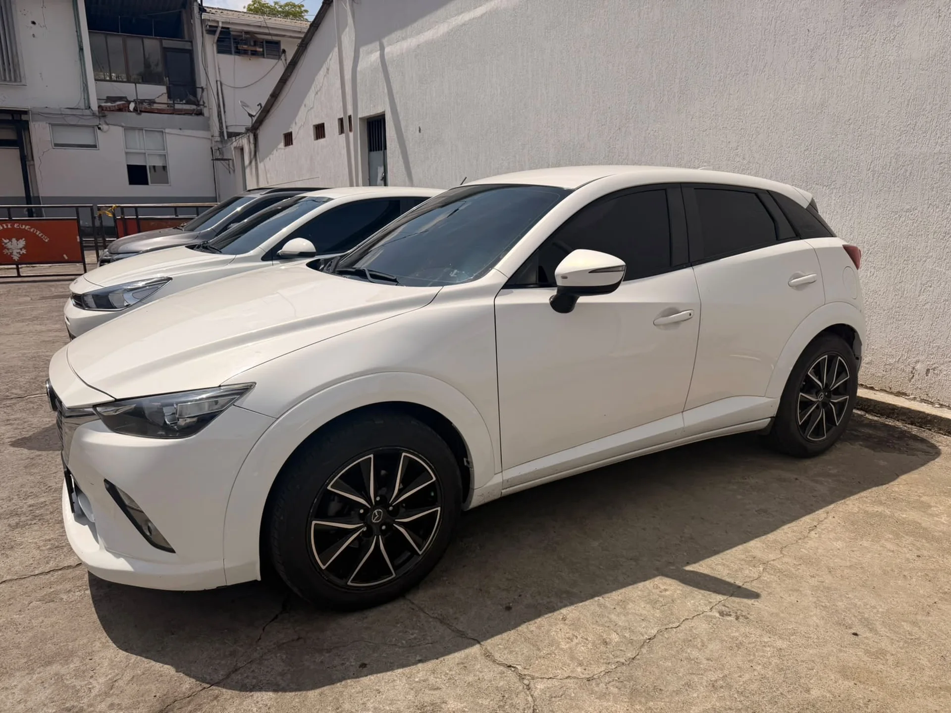Mazda CX3 / Touring