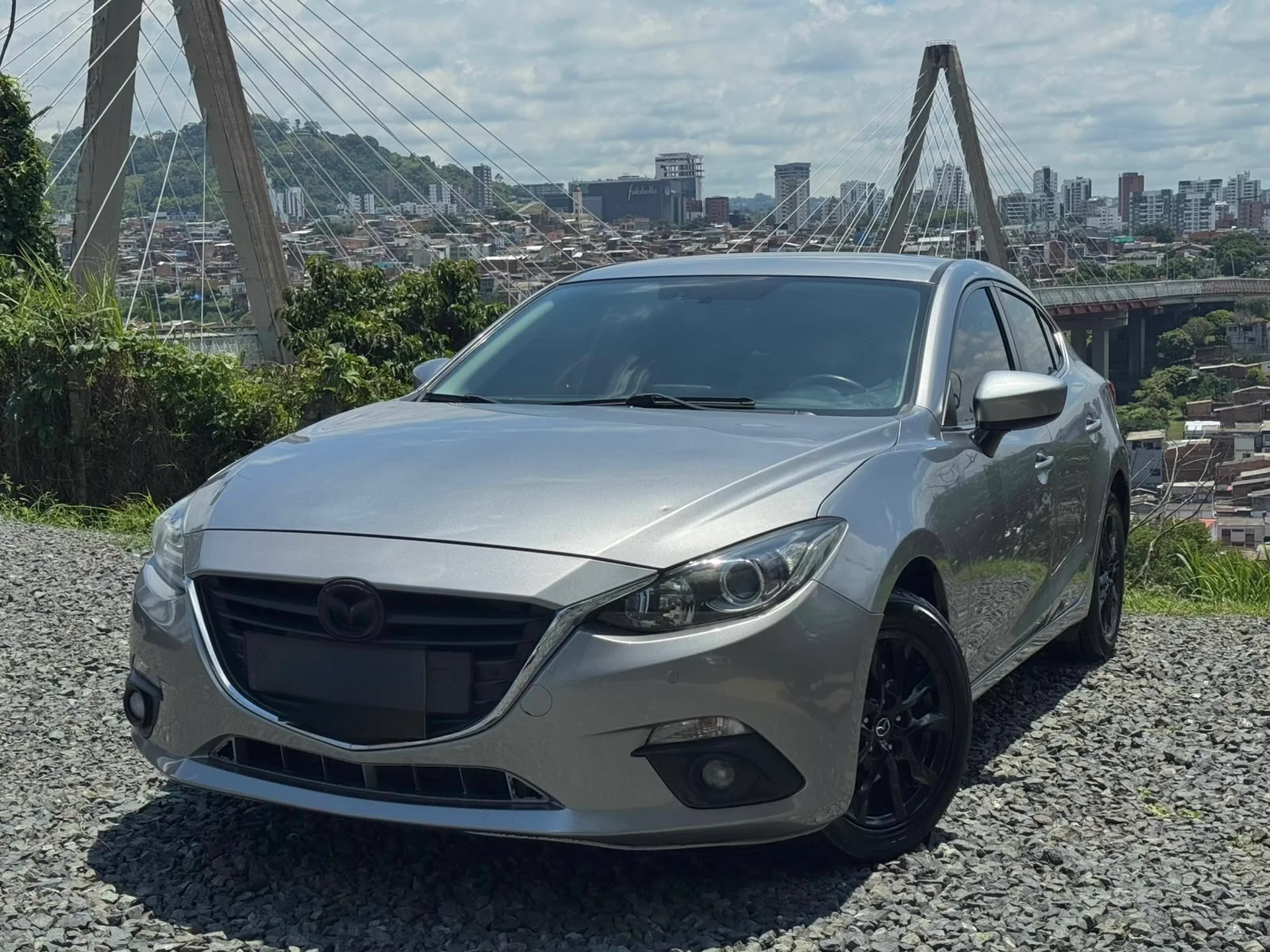 Mazda Mazda 3 / Touring
