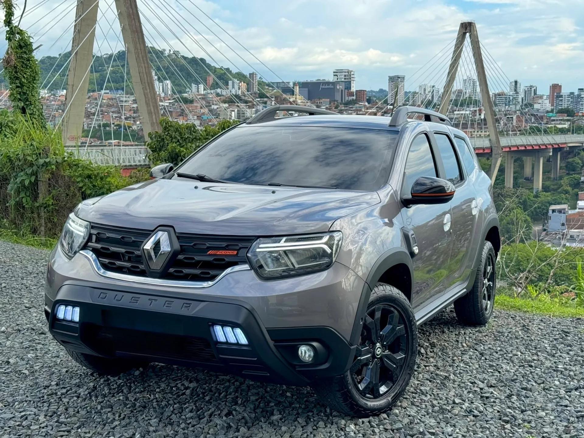 Renault Duster / Iconic