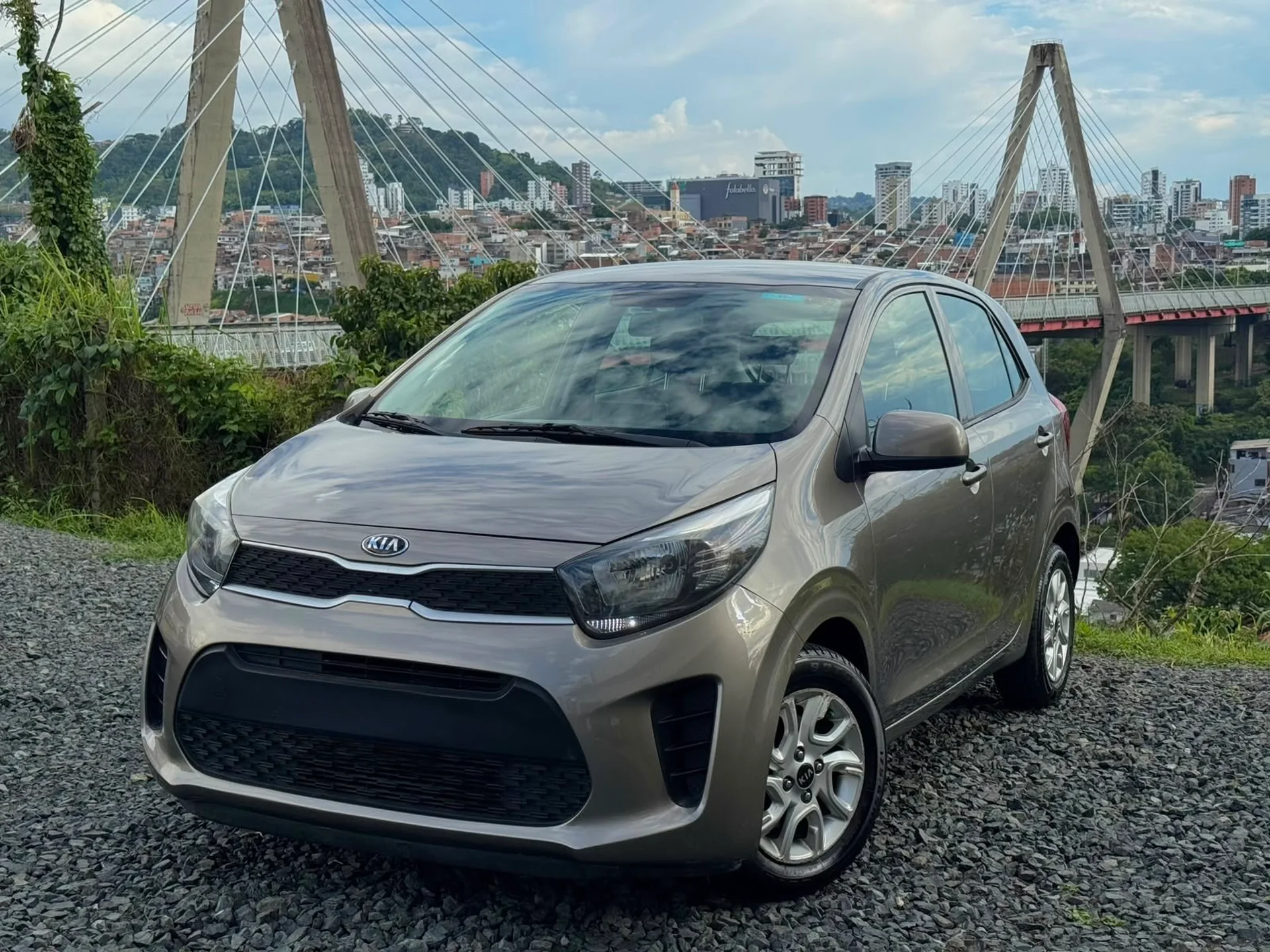 Kia New Picanto / Vibrant
