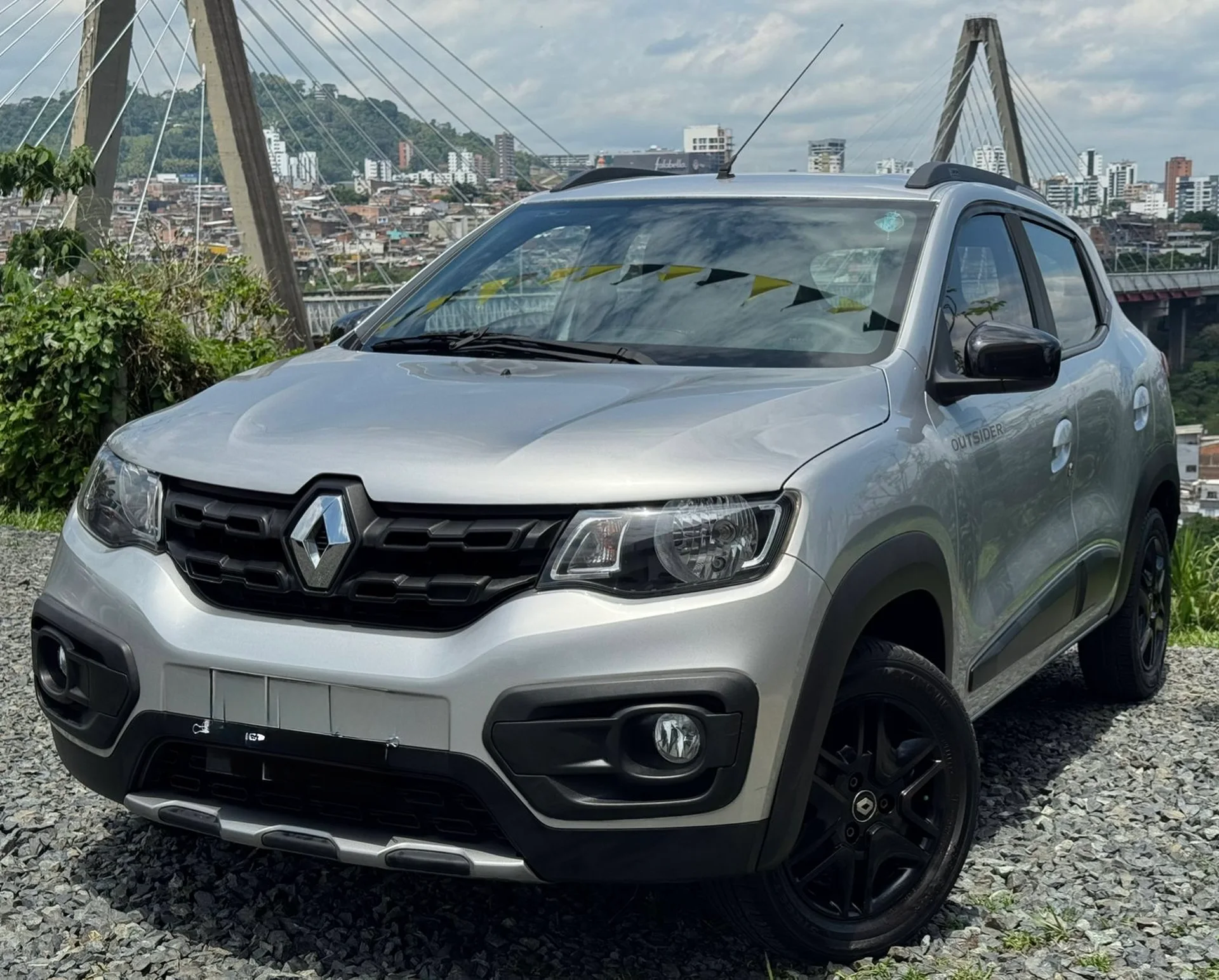 Renault Kwid / Outsider