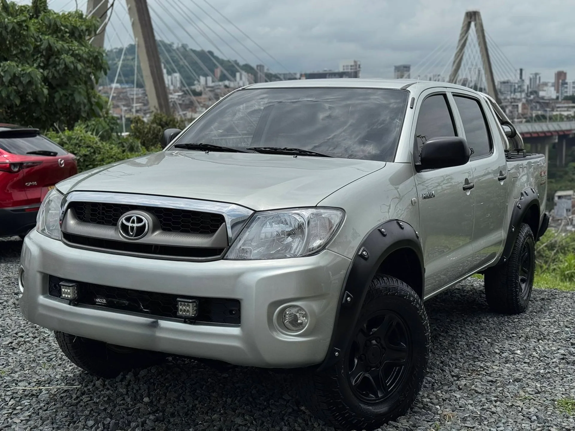 Toyota Hilux 2.5 Diesel