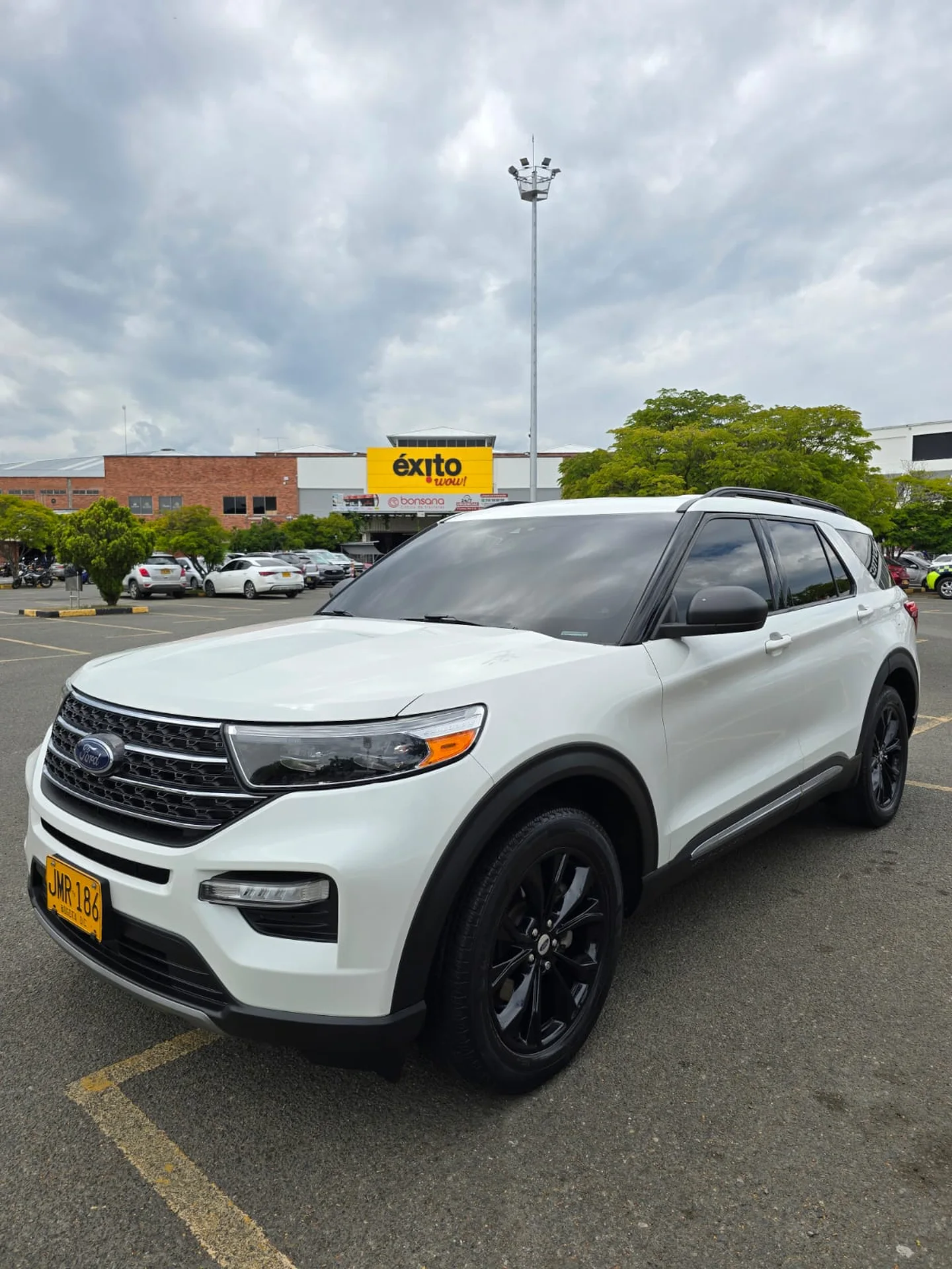 Ford Explorer XLT