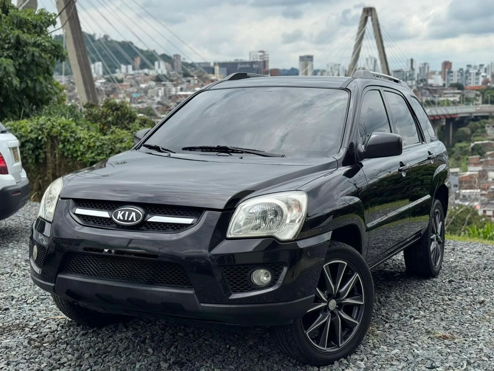 Kia Sportage FQ