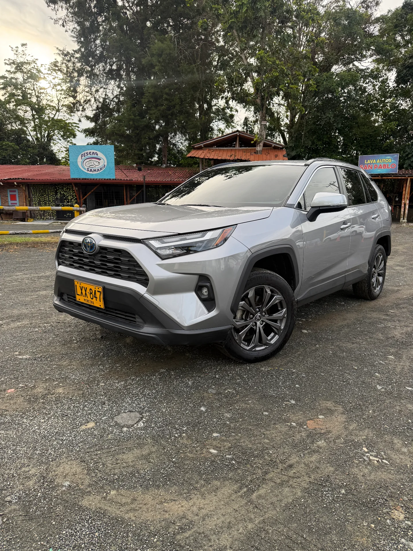 Toyota Rav4 /XLE