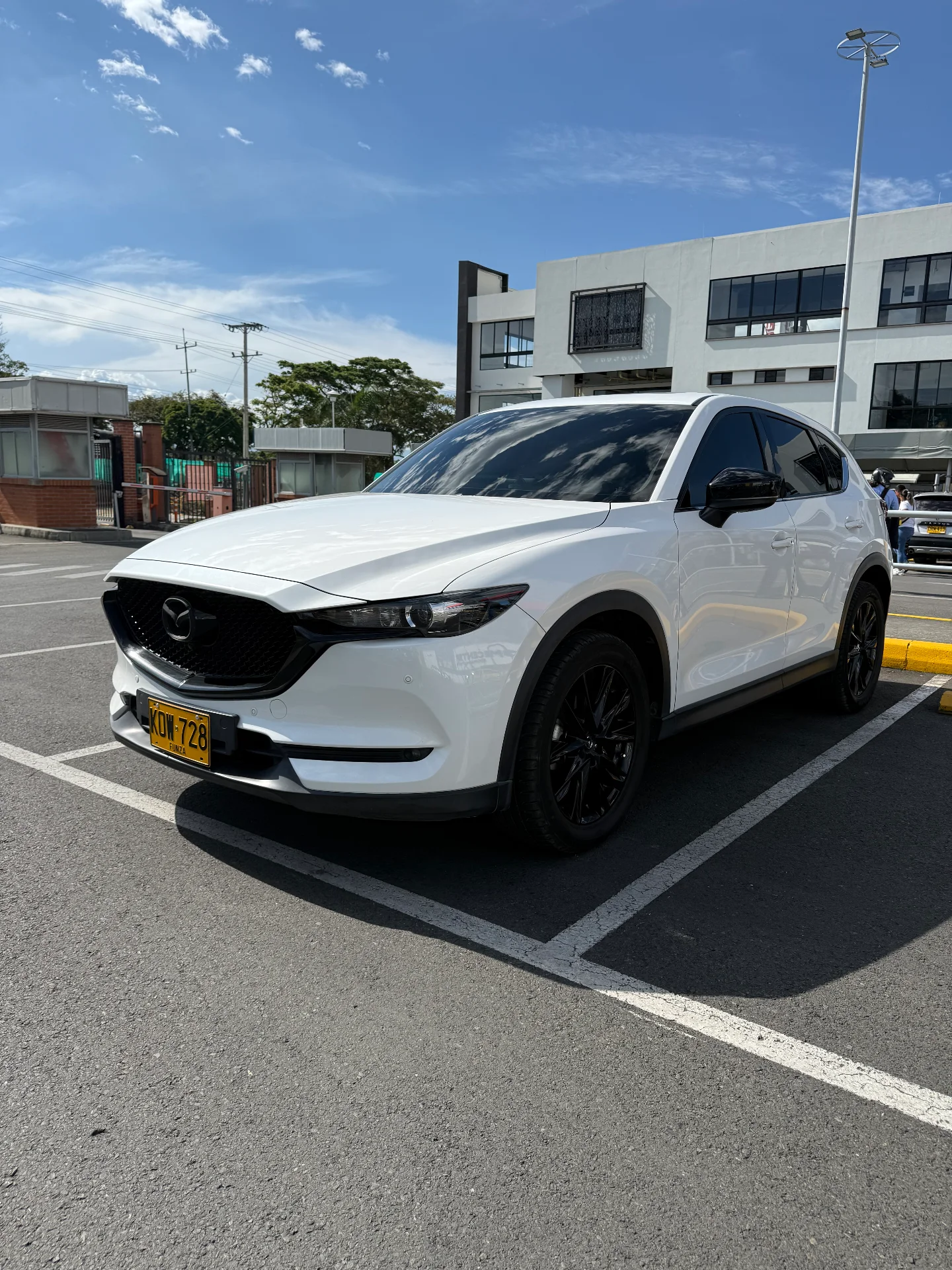 Mazda CX5 / Grand Touring 4X2