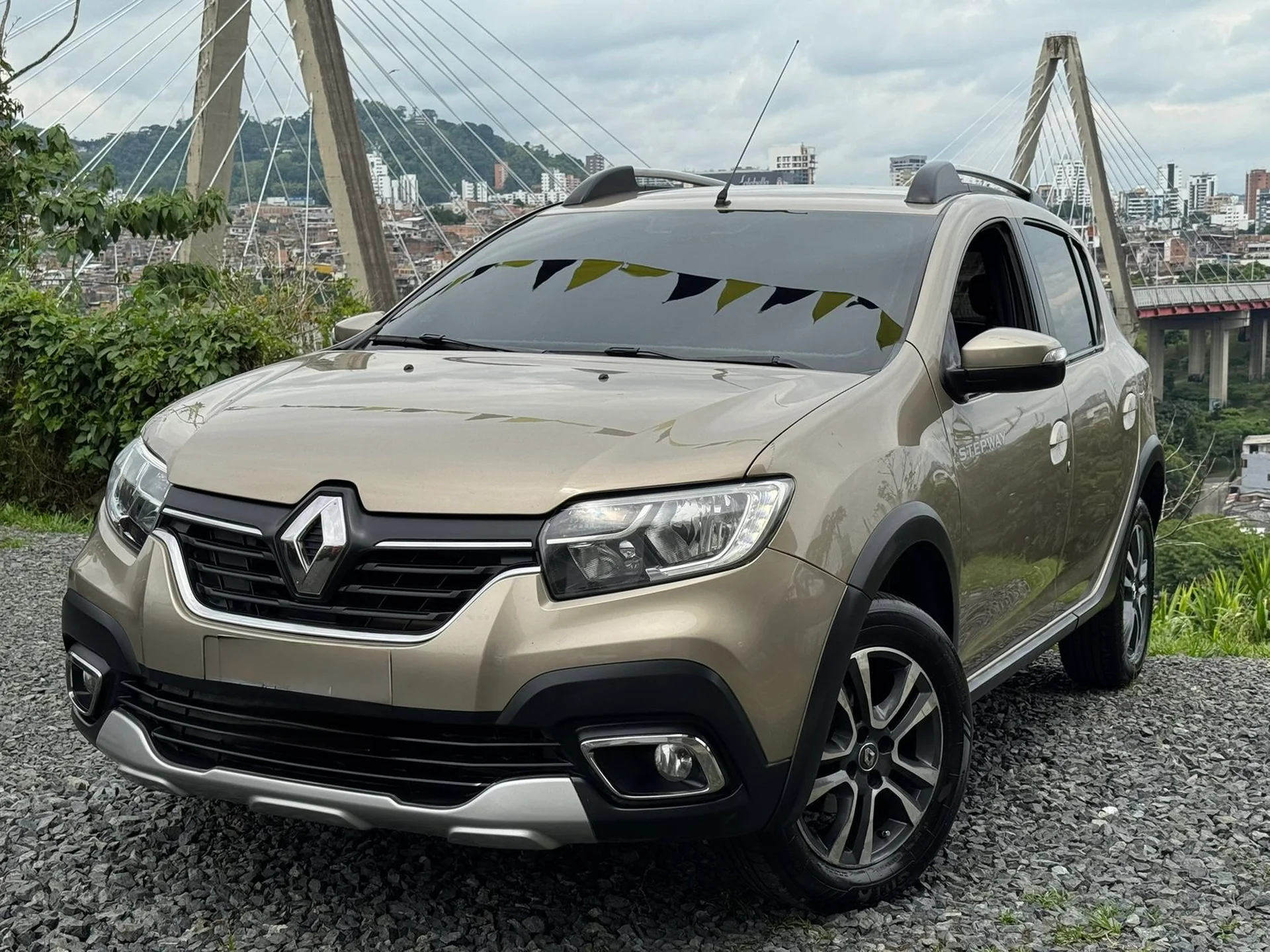 Renault Stepway / Intens