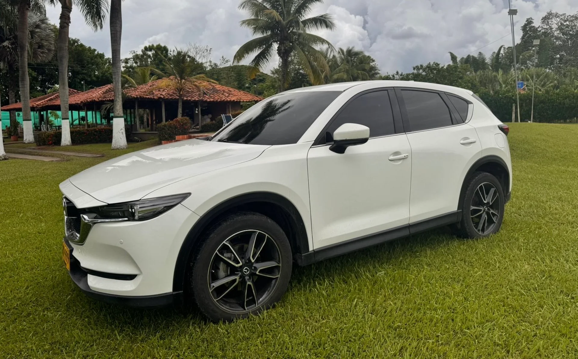 Mazda CX5/ Grand Touring LX