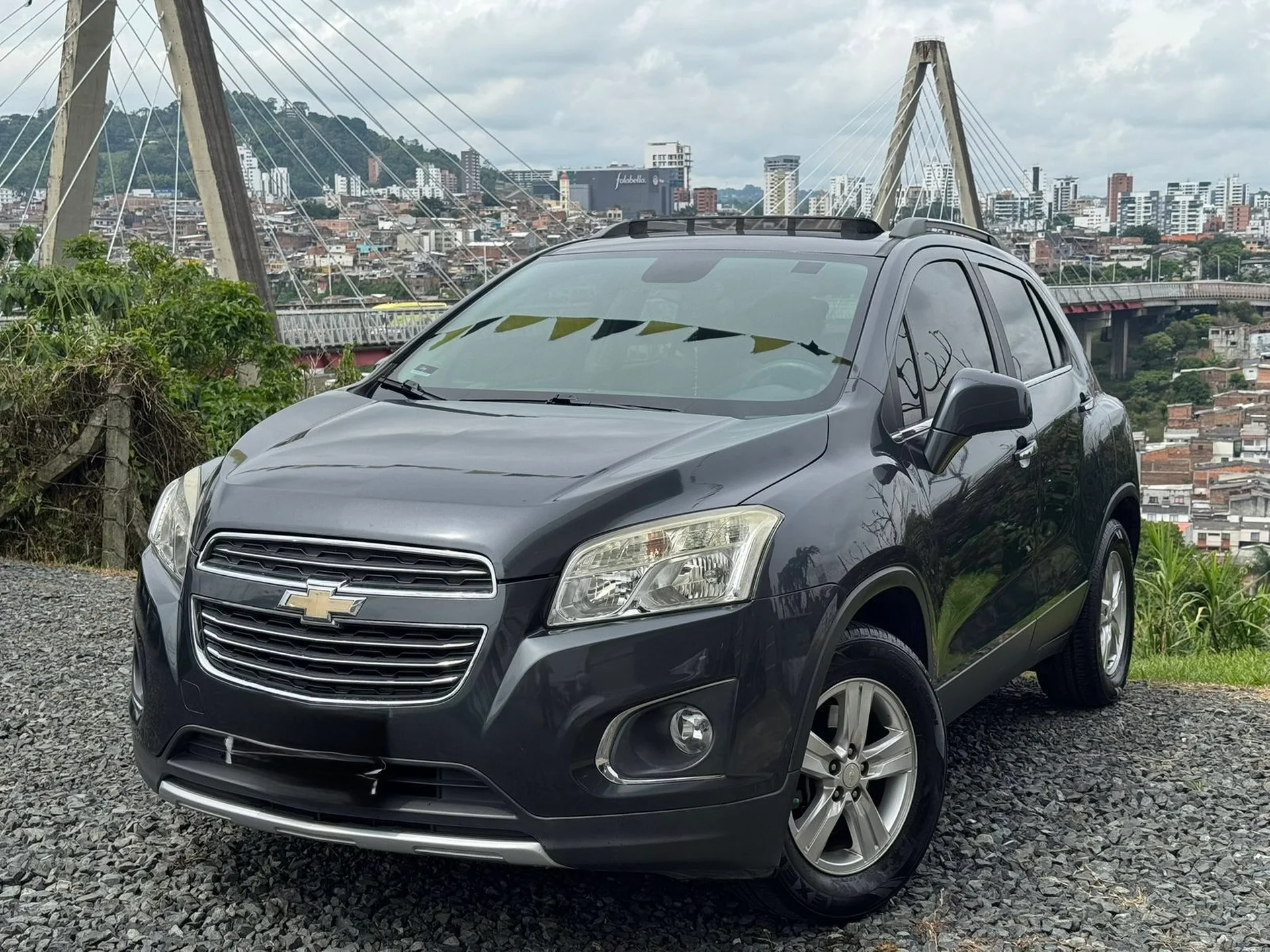 Chevrolet Traker LT