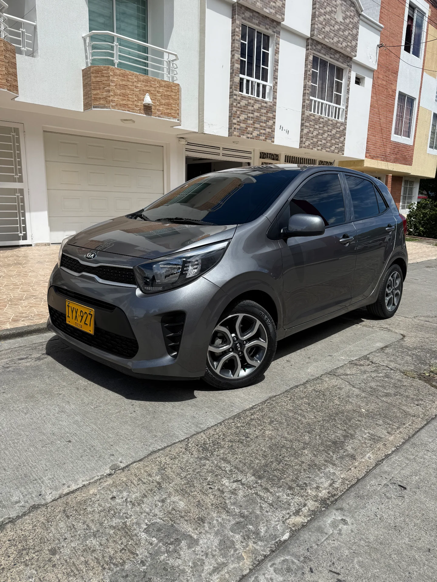 Kia Picanto Zenith