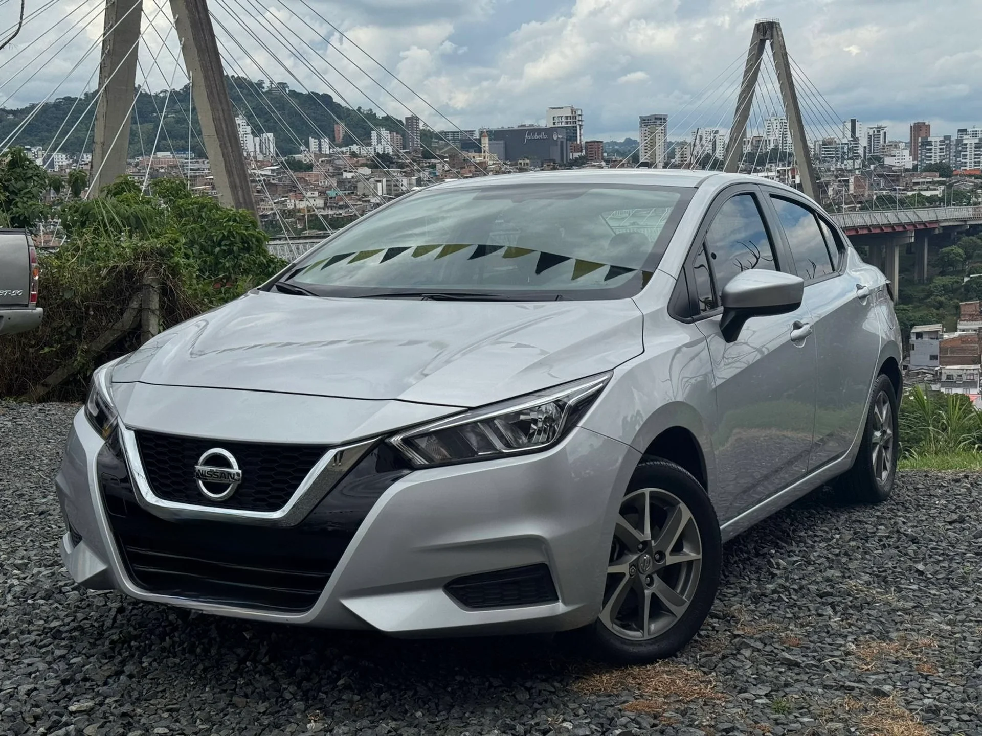 Nissan Versa
