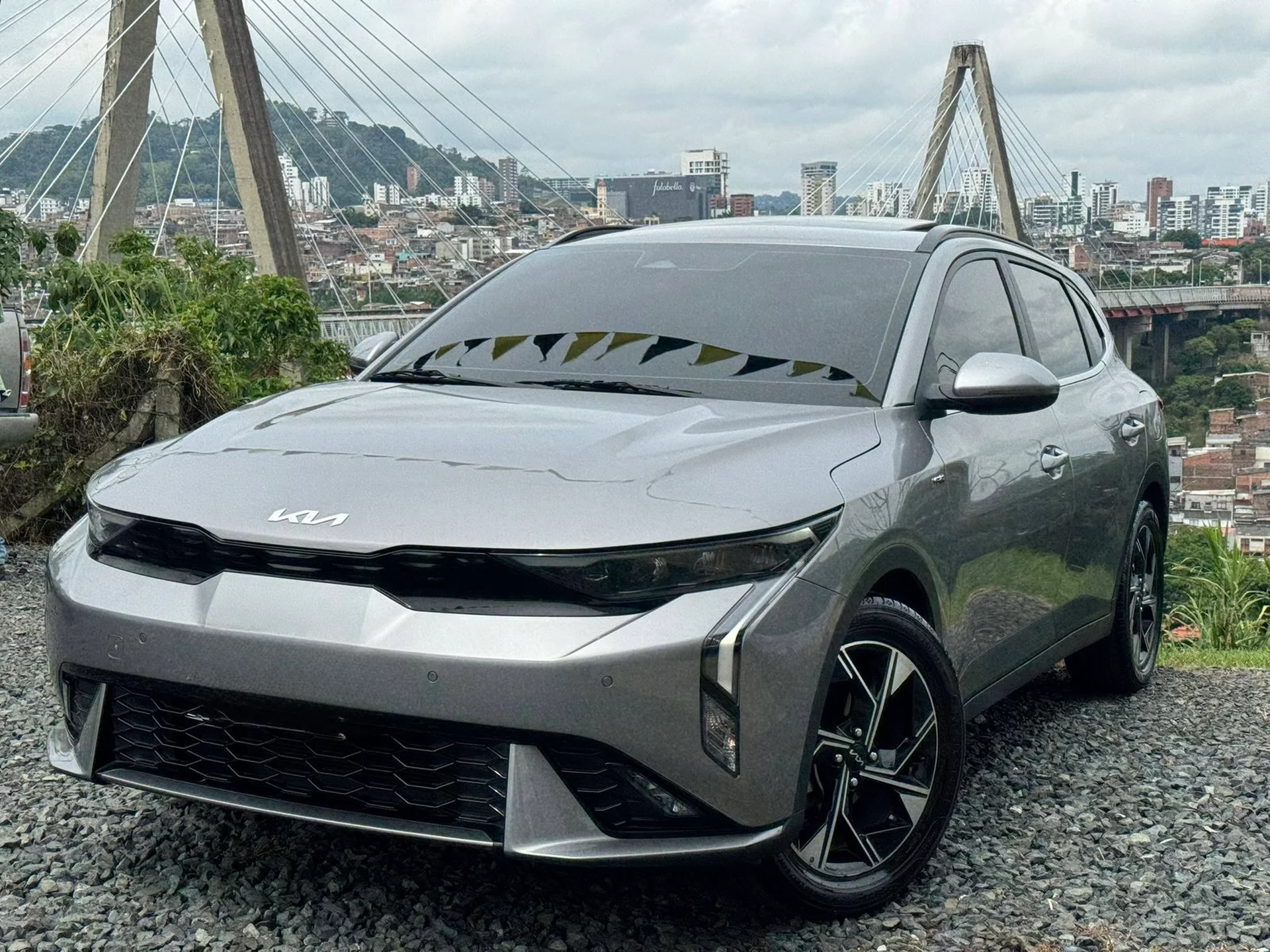 Kia K3 Cross GT Line