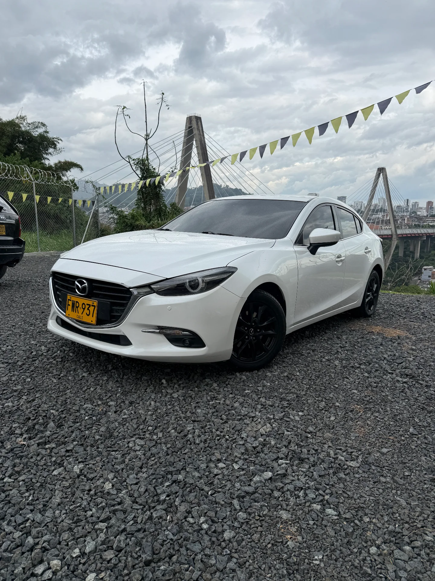 Mazda 3 / Touring