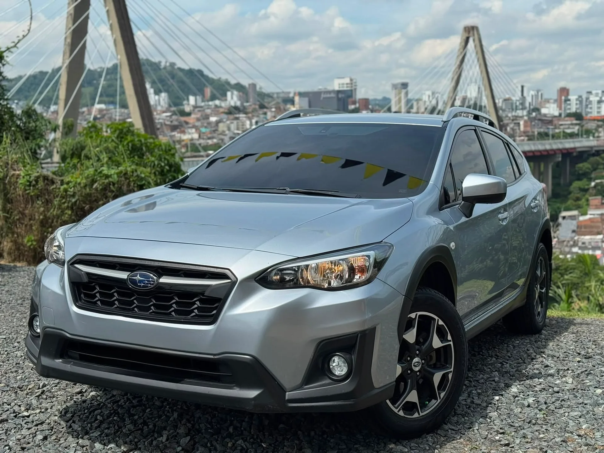 SUBARU XV Style