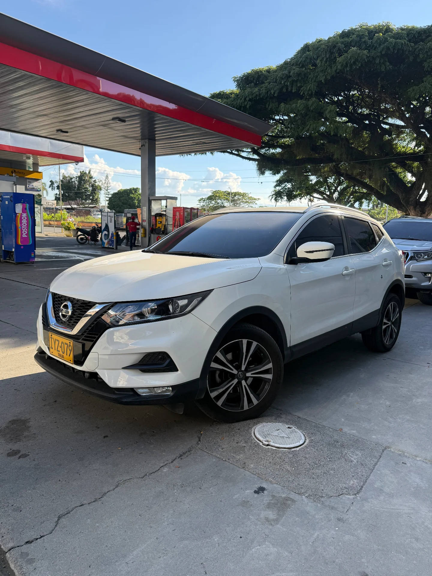 Nissan Qashqai / Advance