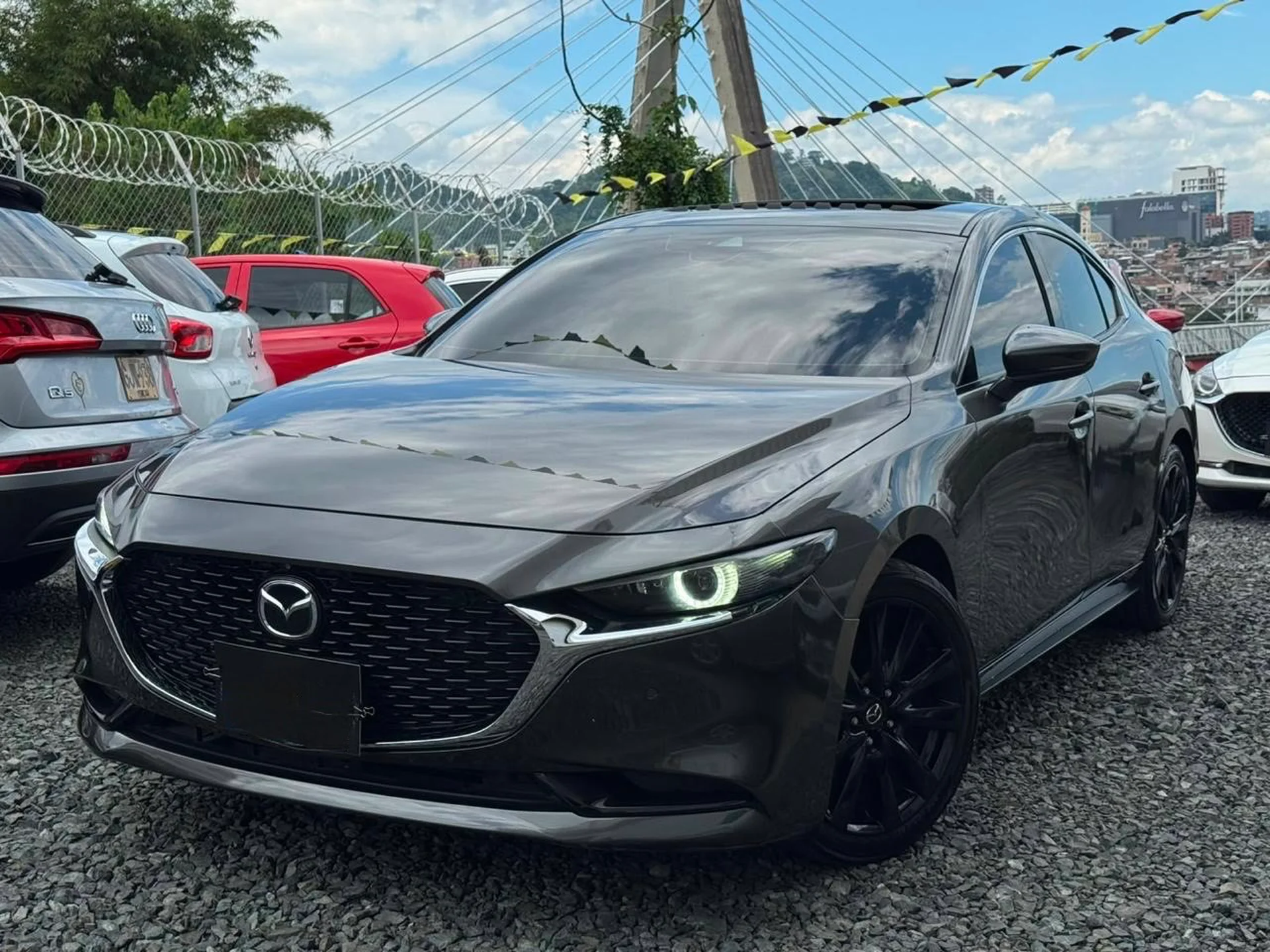 Mazda 3 / Grand Touring LX