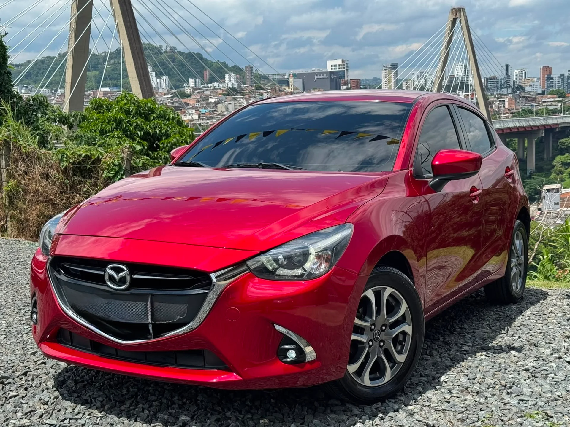 Mazda 2 / Grand Touring