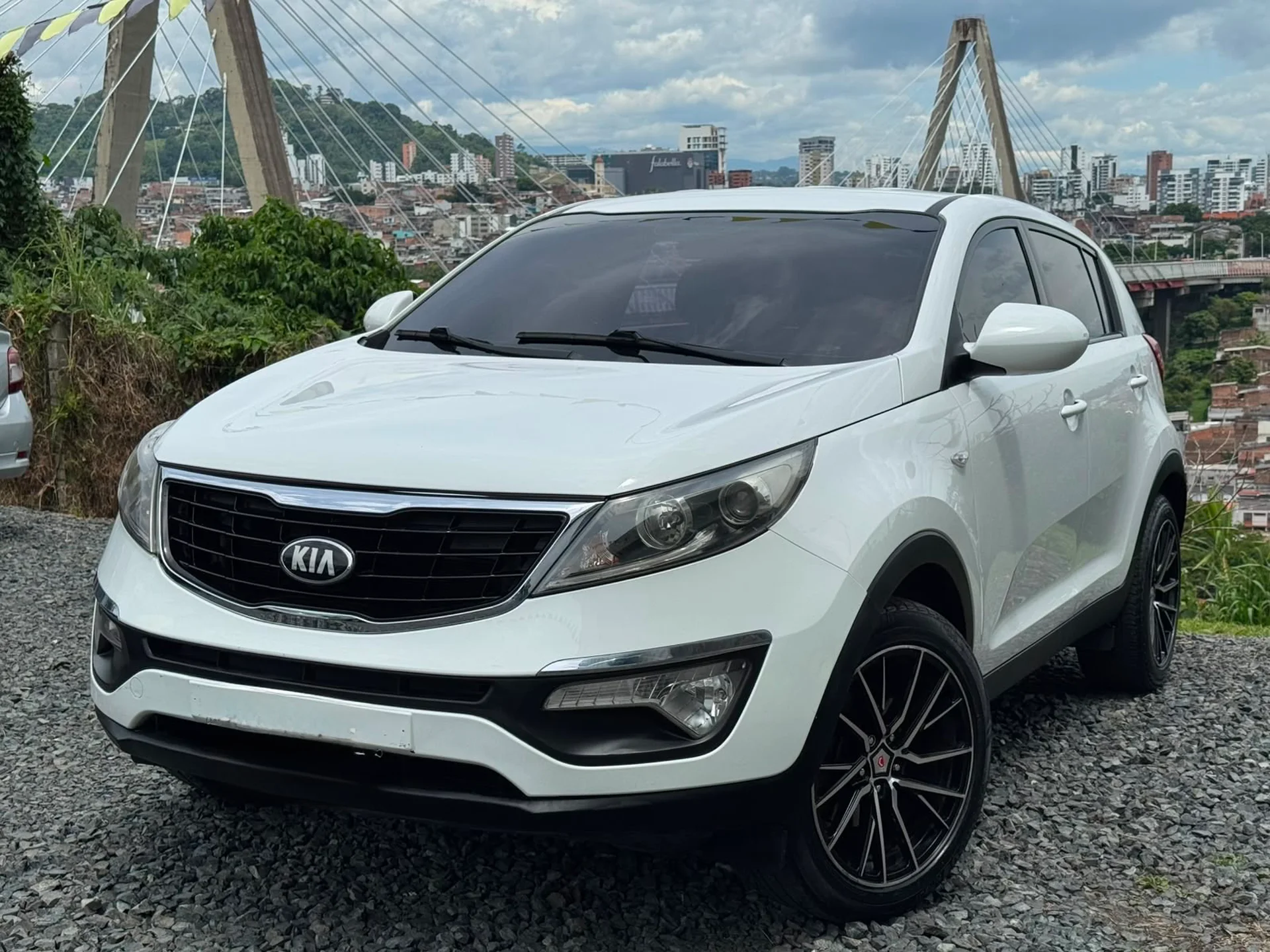 Kia Sportage / Revolution