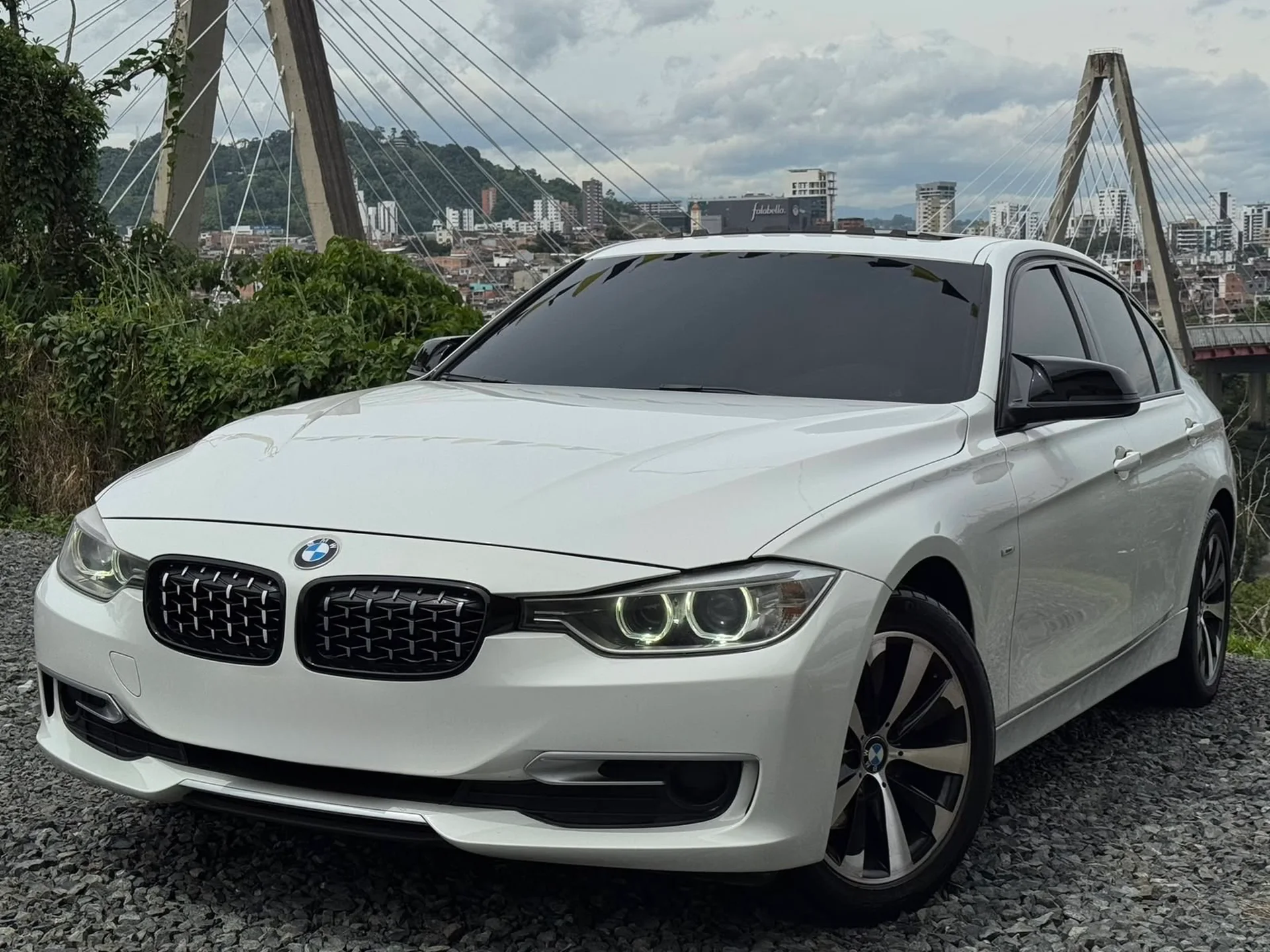 BMW 320 D