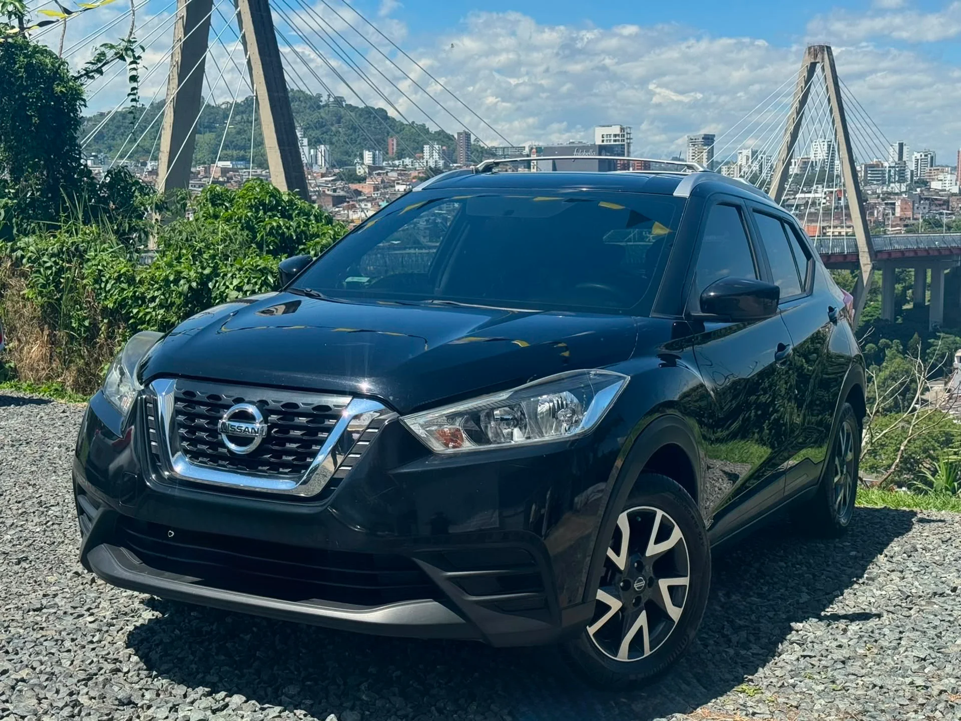 Nissan Kicks / Sense