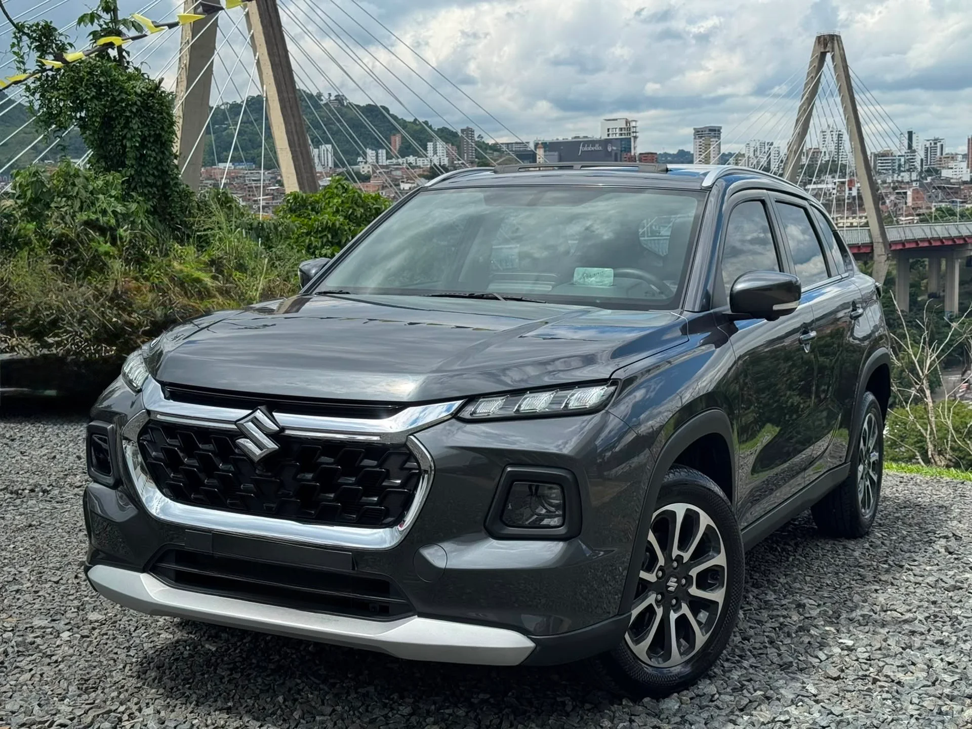 Suzuki Grand Vitara / GLX 4X4