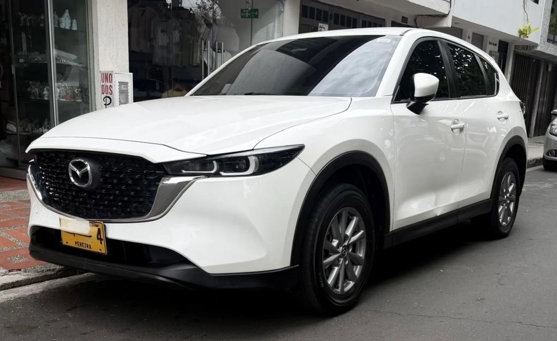 Mazda CX5 / Touring