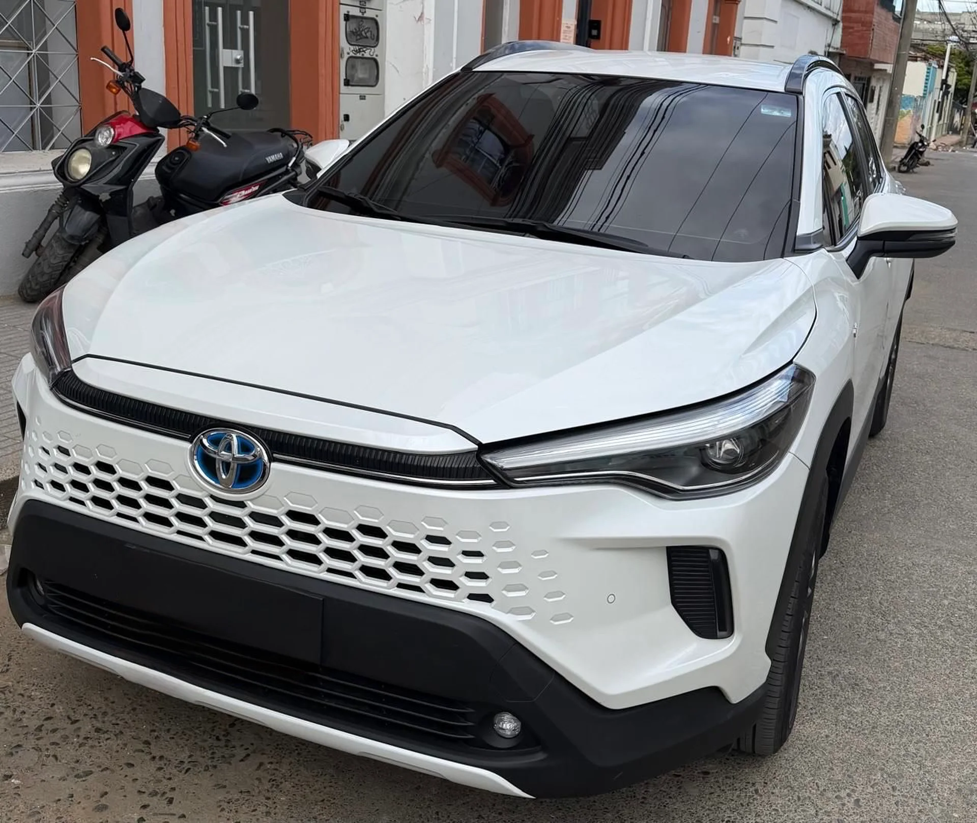 Toyota Corolla Cross XEi