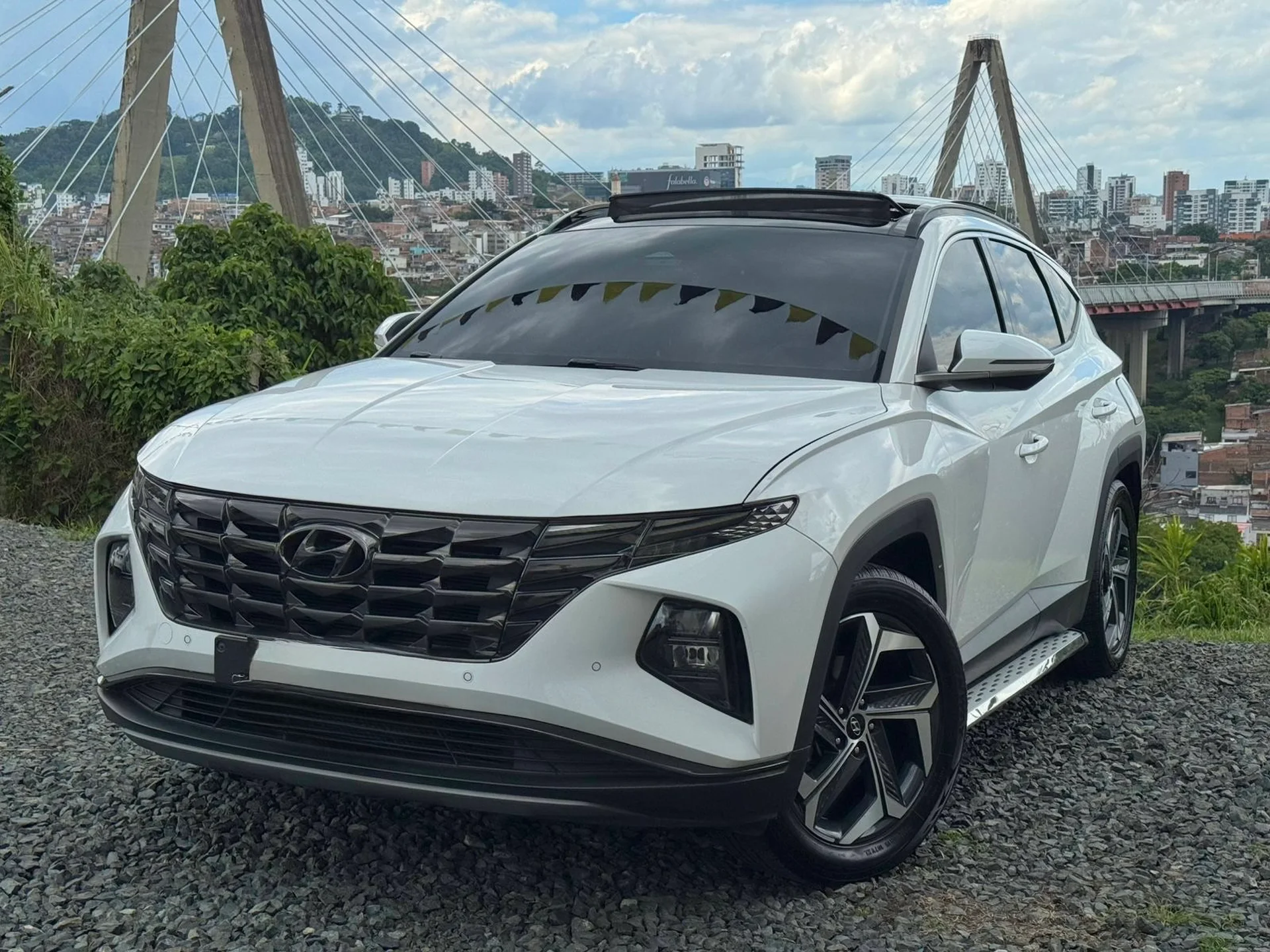 Hyundai Tucson / Limited