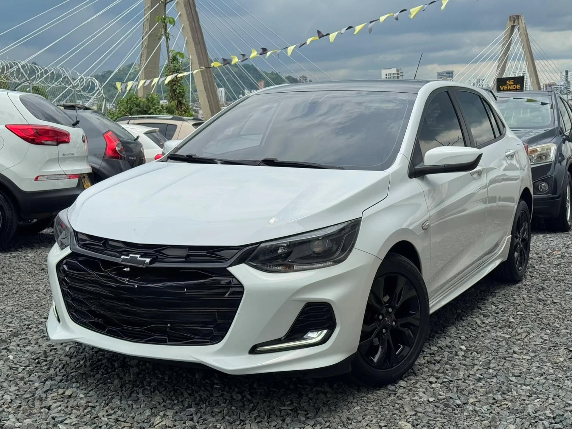 Chevrolet Ónix RS Turbo