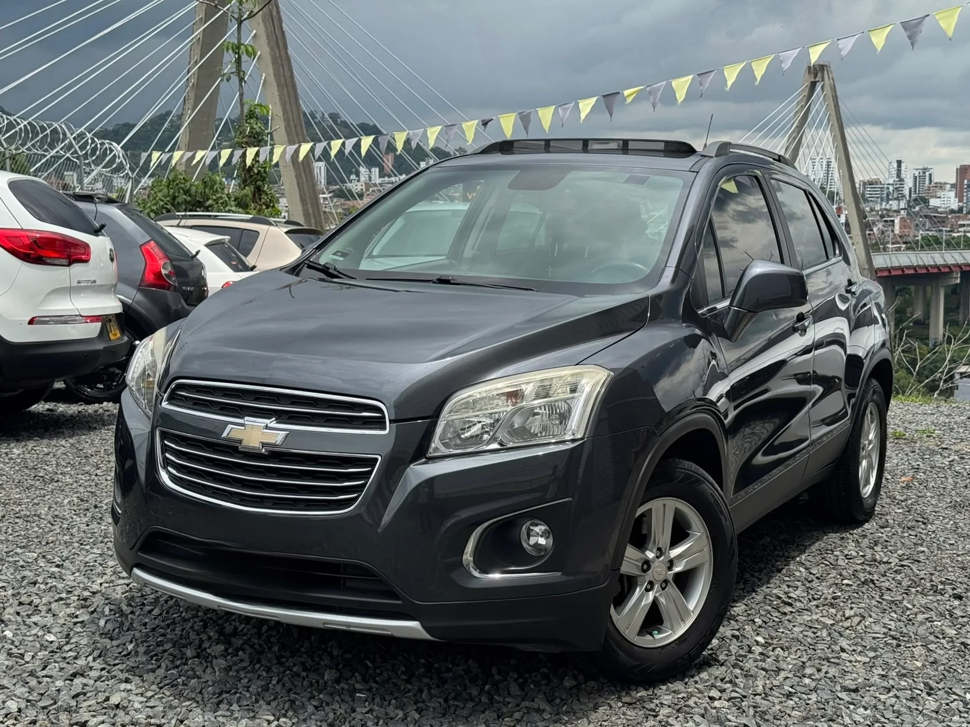 Chevrolet Traker LT