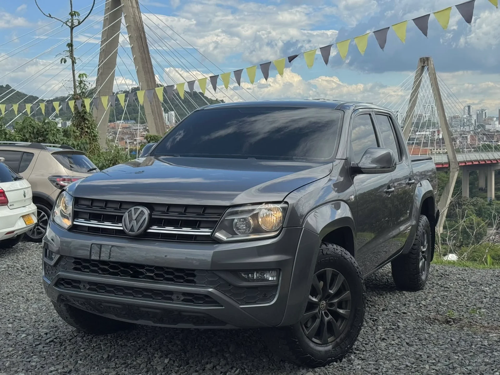 Volkswagen Amarok / ConfortLine By Turbo